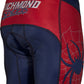 Richmond Spiders Men's Cycling Shorts (S, M, 2XL)
