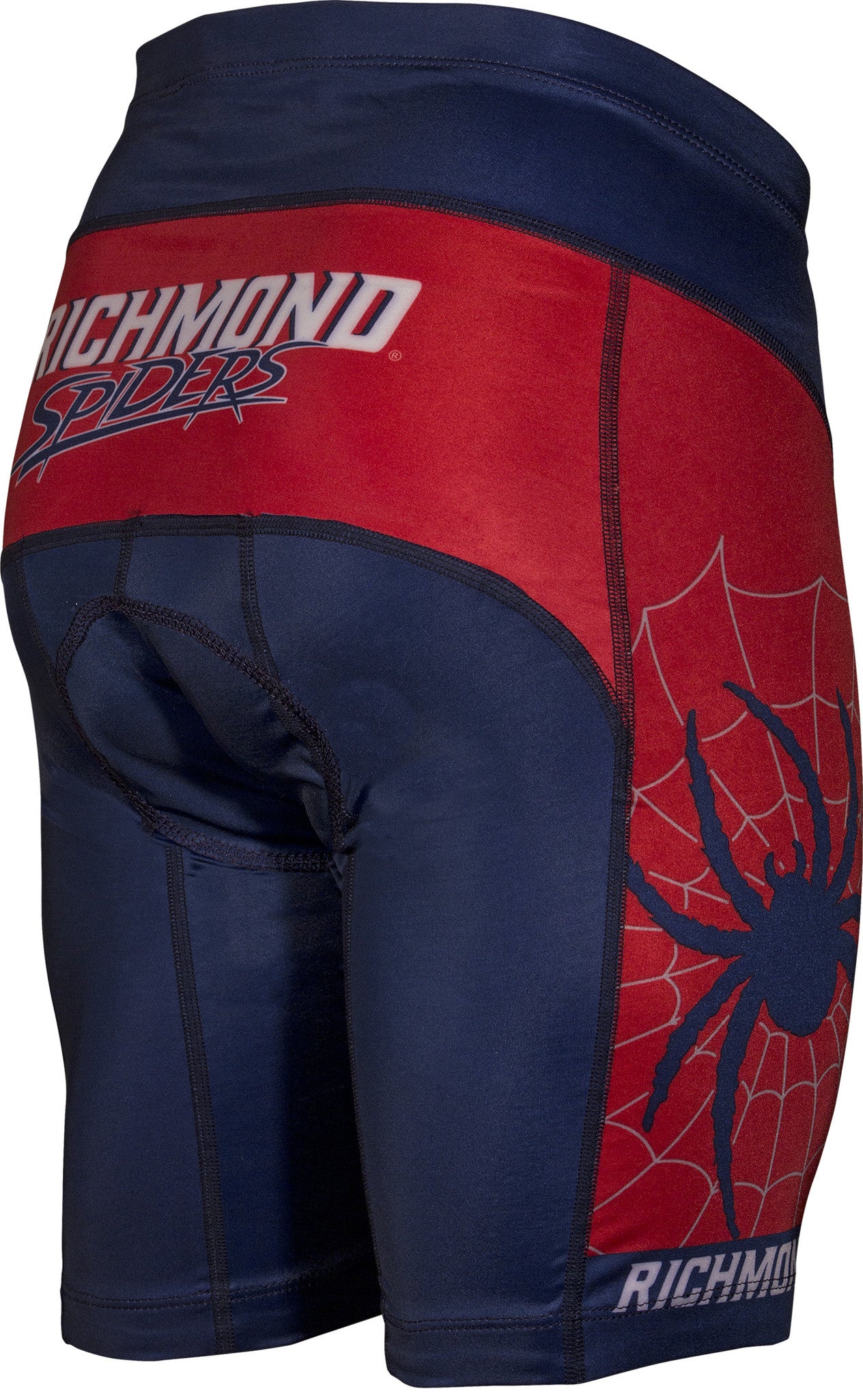 Richmond Spiders Men's Cycling Shorts (S, M, 2XL)