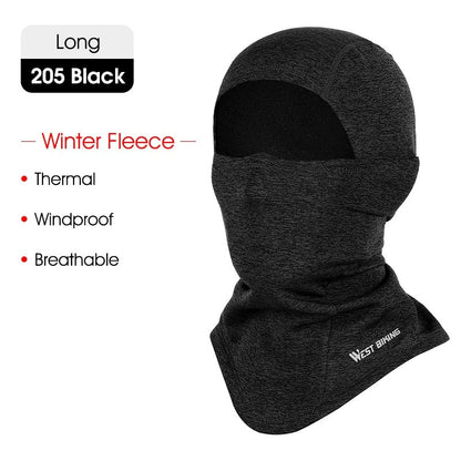 WEST BIKING Balaclava II
