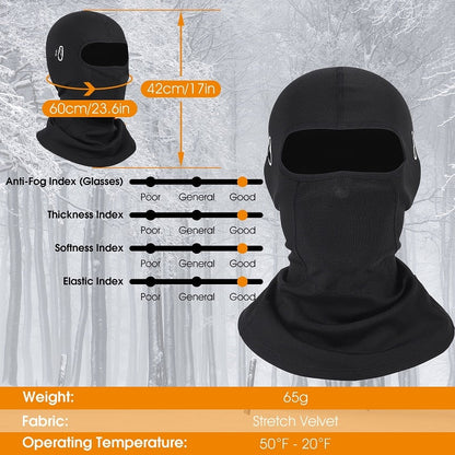 WEST BIKING Balaclava II