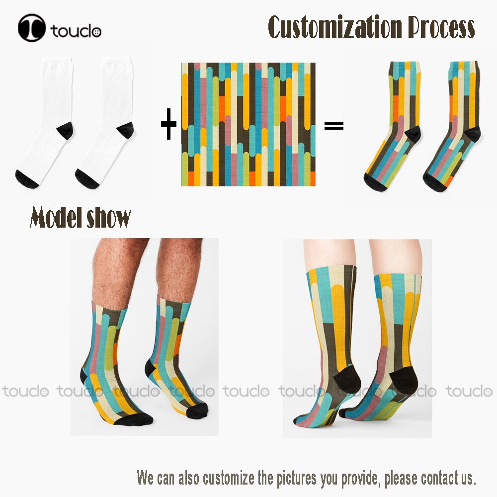 UCSC Santa Cruz Banana-Slugs Socks
