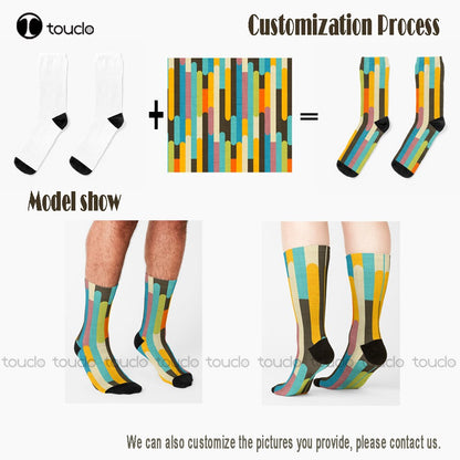 UCSC Santa Cruz Banana-Slugs Socks