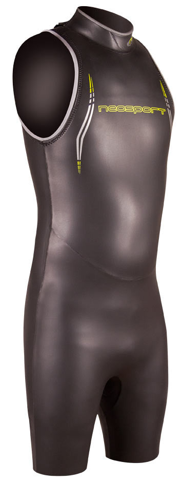 5/3mm Men's Neo Sport NRG Triathlon Sleeveless Shorty Wetsuit