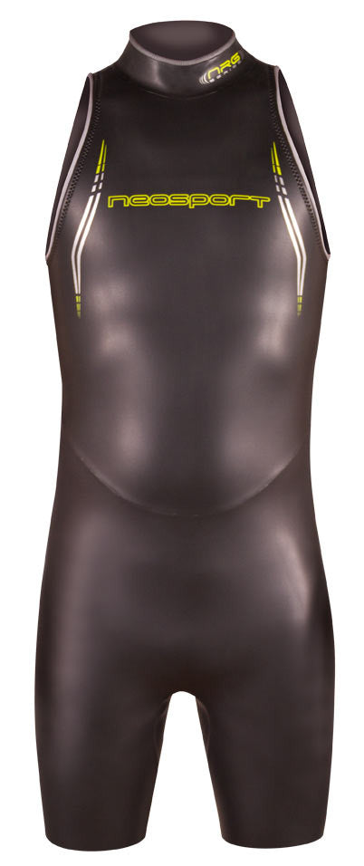 5/3mm Men's Neo Sport NRG Triathlon Sleeveless Shorty Wetsuit