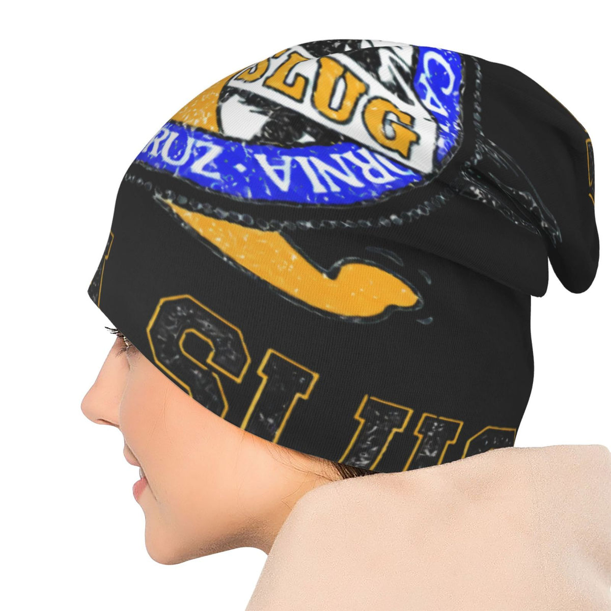 UCSC Banana Slug Cap