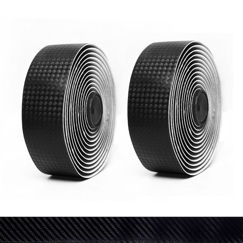 BUCKLOS Professional Webbed Silicone Handlebar Tape