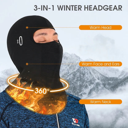 WEST BIKING Balaclava II