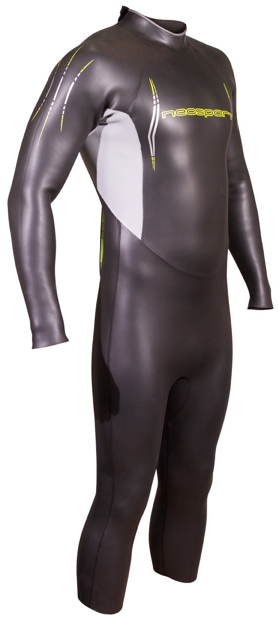 5/3mm Men's Neo Sport NRG Triathlon Full Wetsuit