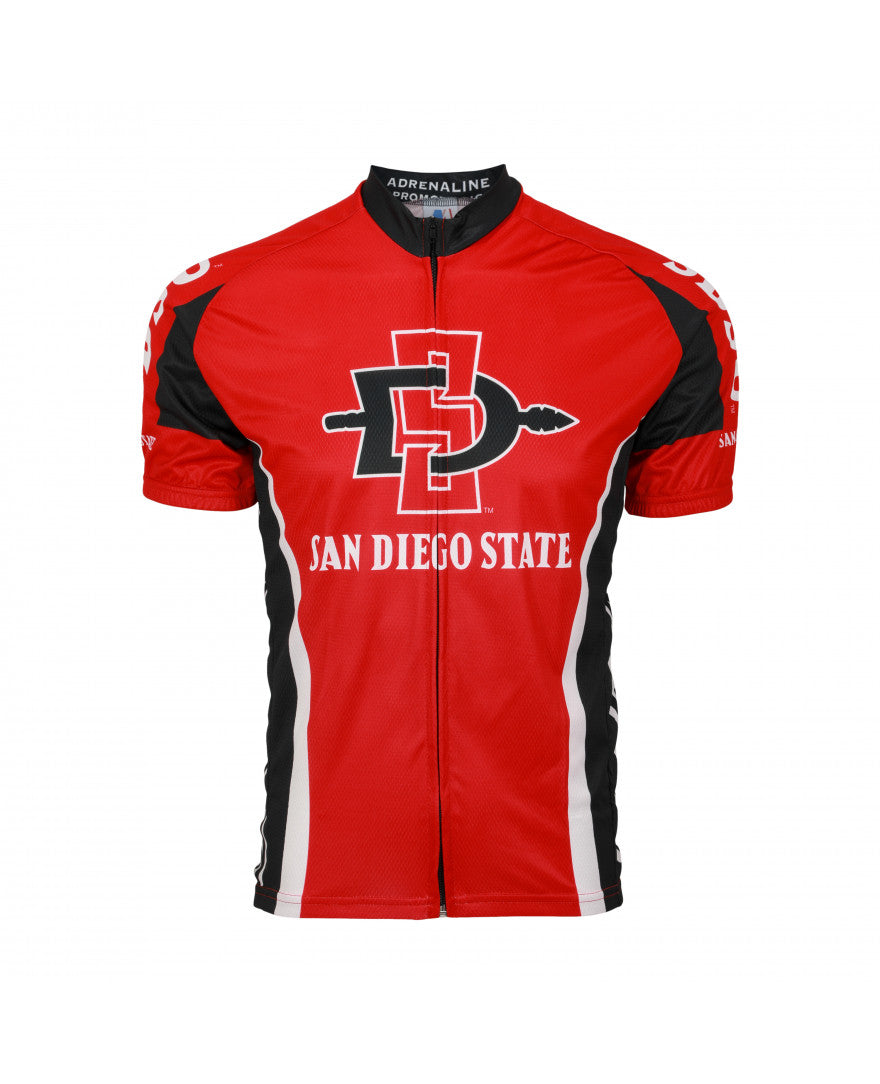 San Diego State Aztecs Cycling Jersey (S, M, L, XL, 2XL, 3XL)