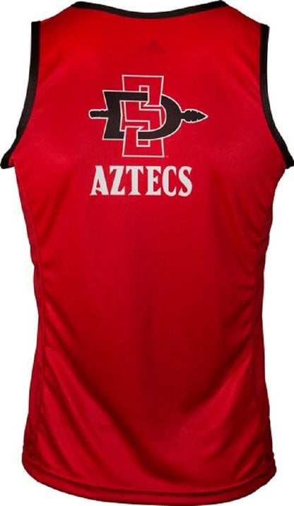 San Diego State Aztecs Men's RUN/TRI Singlet (XS, S, M, L, XL, 2XL, 3XL)