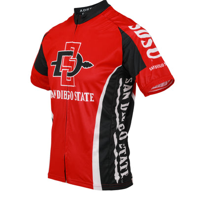 San Diego State Aztecs Cycling Jersey (S, M, L, XL, 2XL, 3XL)