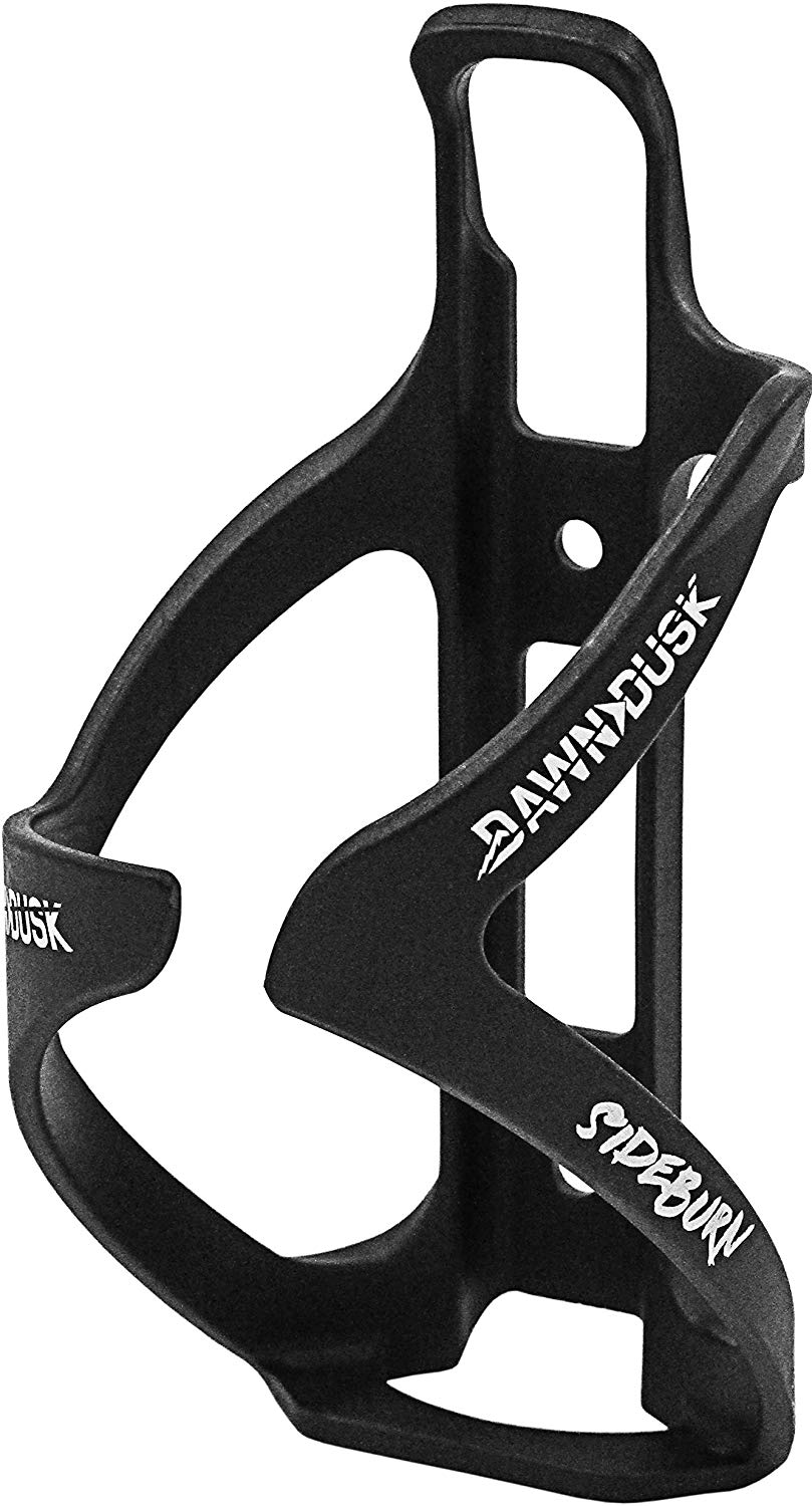 Sideburn 6 Water Bottle Cage for Gravel and Mountain Bikes (Left)