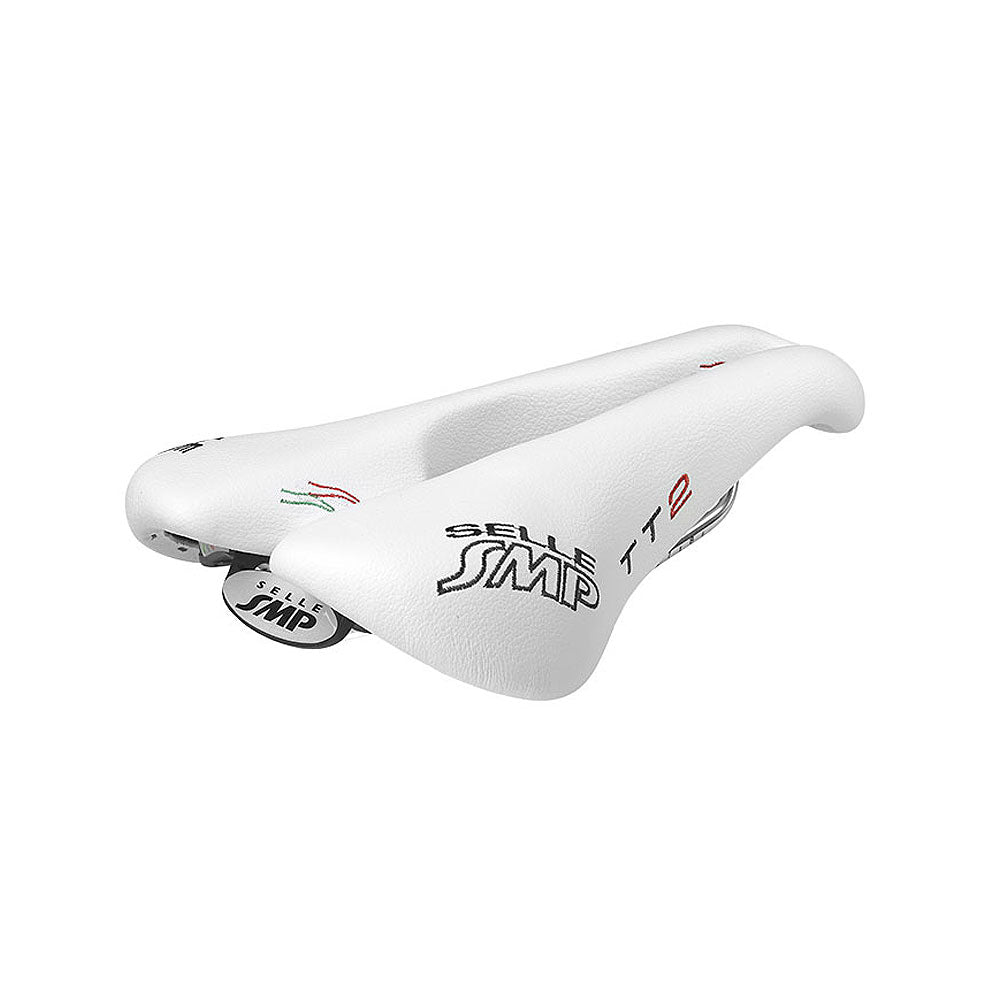 Selle SMP TIME TRIAL Bicycle Saddle Seat - TT2 with Steel Rails