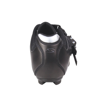 Serfas Women's Leadout Buckle Road Cycling Shoes (Black) SWR-501B 36, 38, 39, 41, 42