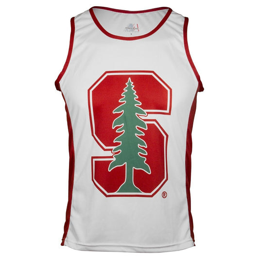 Stanford Cardinal Men's RUN/TRI Singlet (XS, 2XL, 3XL)