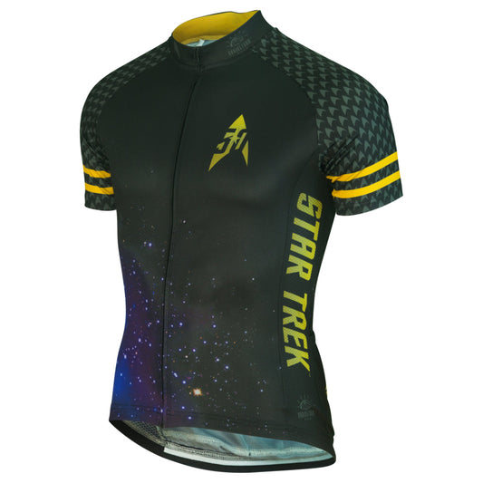 Star Trek 50th Anniversary Women's Cycling Jersey X-Large - 50% OFF!