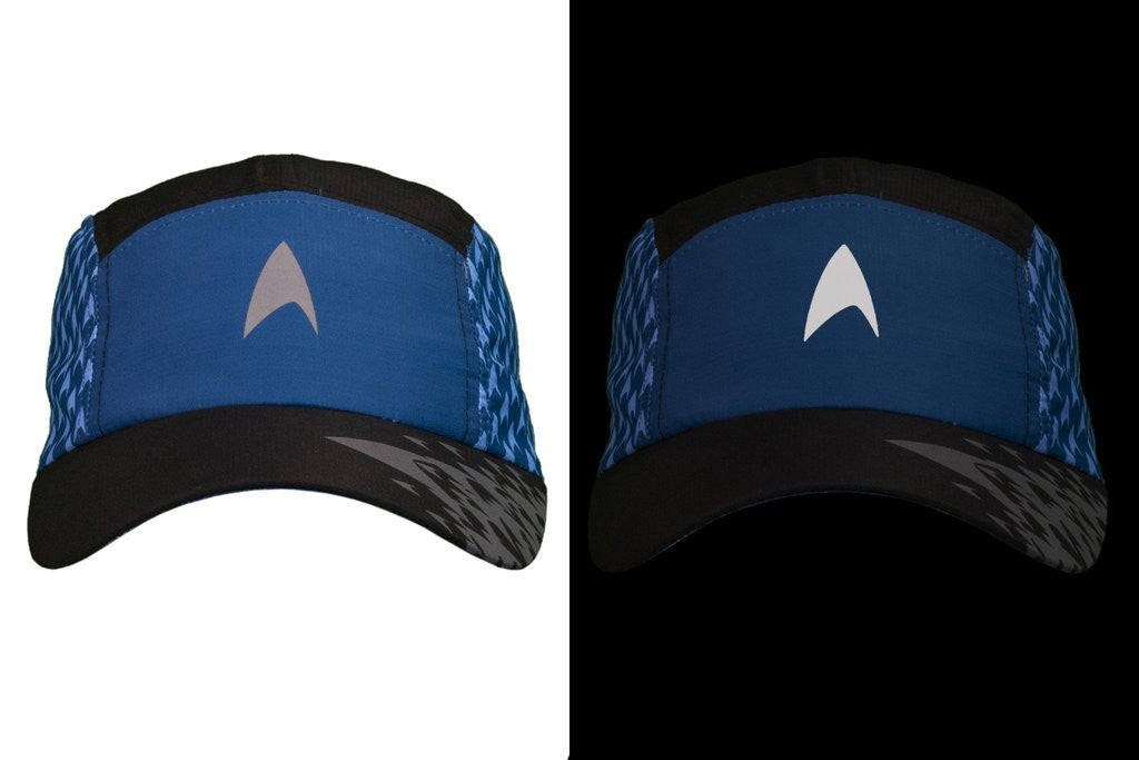 Star Trek Featherweight Running Hat
