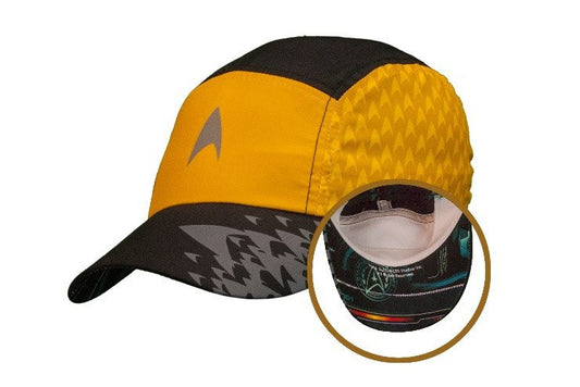 Star Trek Featherweight Running Hat