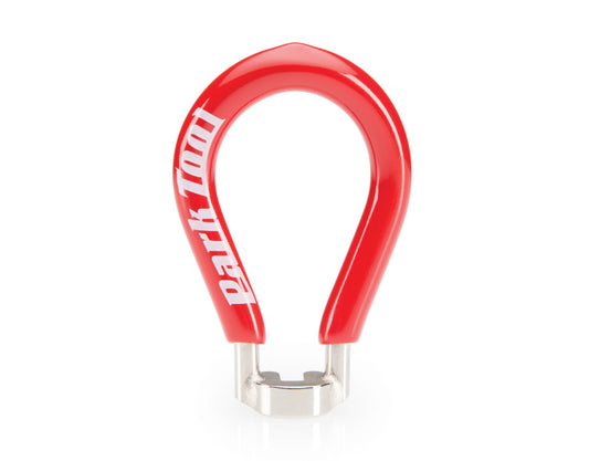 Park Tool SW-2 Spoke Wrench for Nipples of 0.136- Inch (Red)
