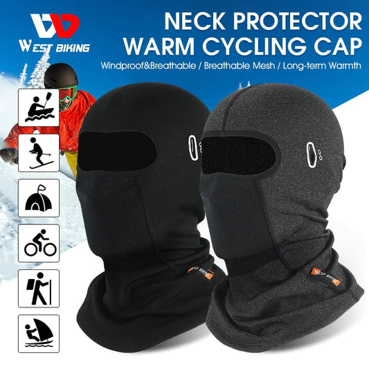 WEST BIKING Balaclava II