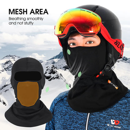 WEST BIKING Balaclava II