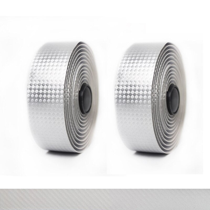 BUCKLOS Professional Webbed Silicone Handlebar Tape
