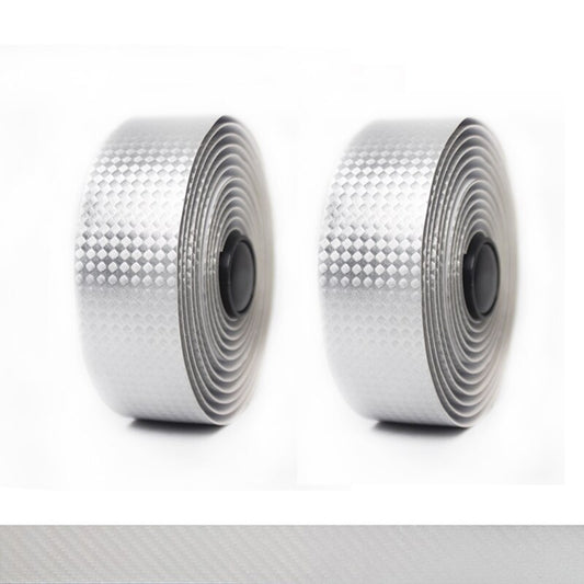 BUCKLOS Professional Webbed Silicone Handlebar Tape