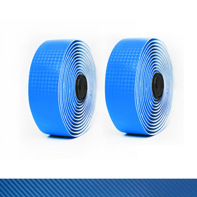 BUCKLOS Professional Webbed Silicone Handlebar Tape