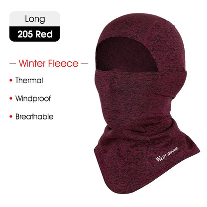 WEST BIKING Balaclava II