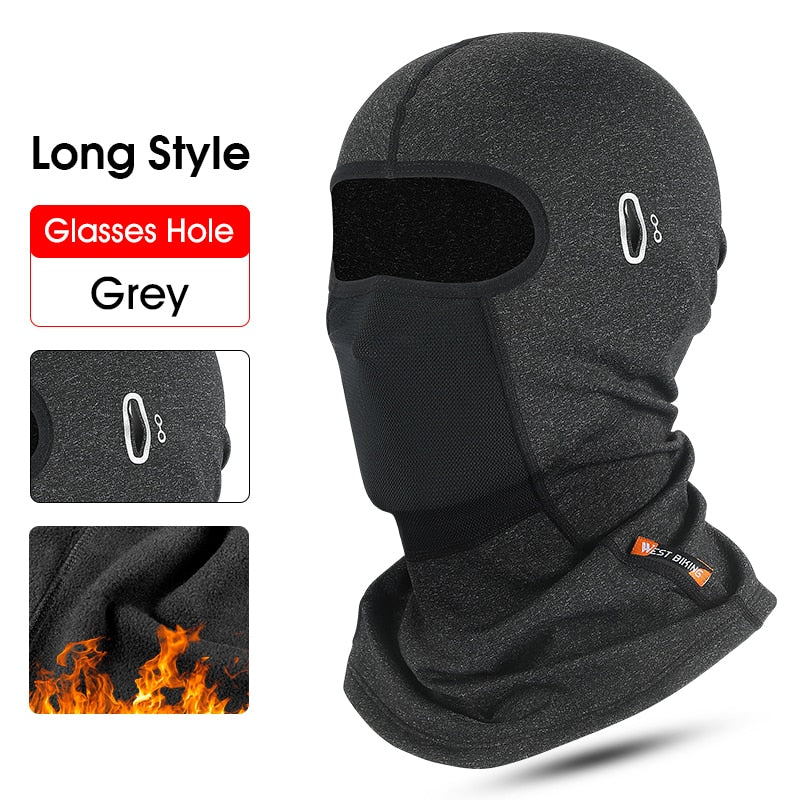 WEST BIKING Balaclava II