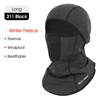 WEST BIKING Balaclava II