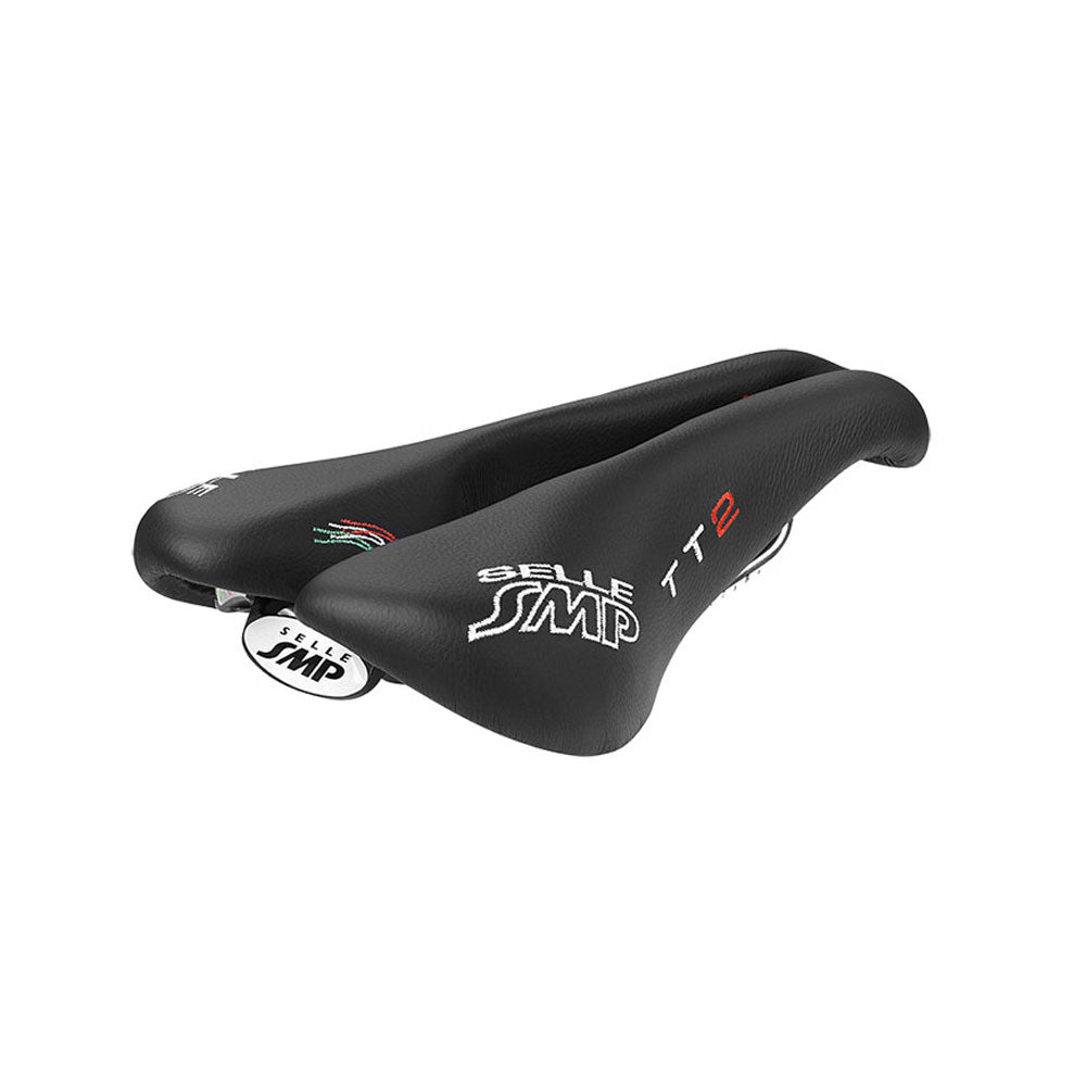 Selle SMP TIME TRIAL Bicycle Saddle Seat - TT2 with Steel Rails