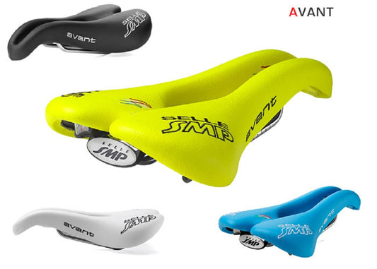Selle SMP Avant Pro Saddle - Stainless Steel Rails