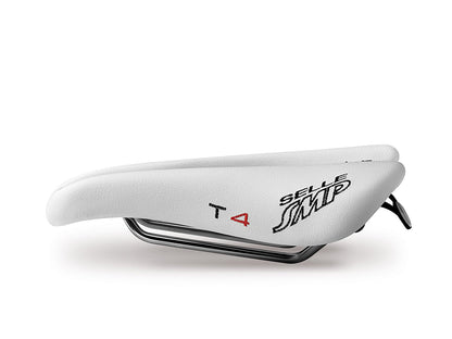 Selle SMP TRIATHLON Bicycle Saddle - T4 with Carbon Rails