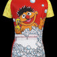 Sesame Street Bert & Ernie Women's Cycling Jersey (S, M, L, XL, 2XL)