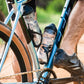 Sideburn 6 Water Bottle Cage for Gravel and Mountain Bikes (Left)