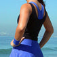 Runner's Gear Women's Skort, Royal Blue, Medium