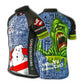 Ghostbusters Slimer Men's Cycling Jersey (S, M, 3XL)