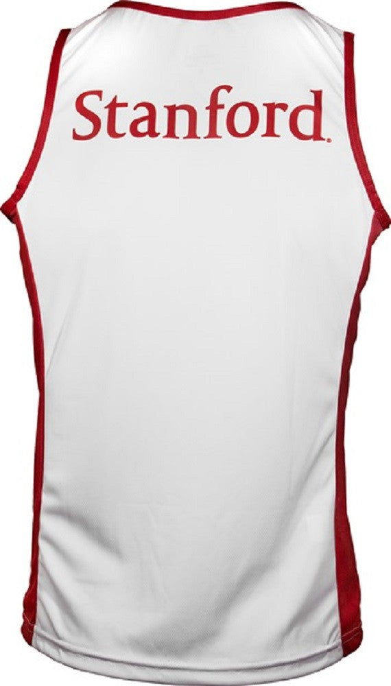 Stanford Cardinal Men's RUN/TRI Singlet (XS, 2XL, 3XL)