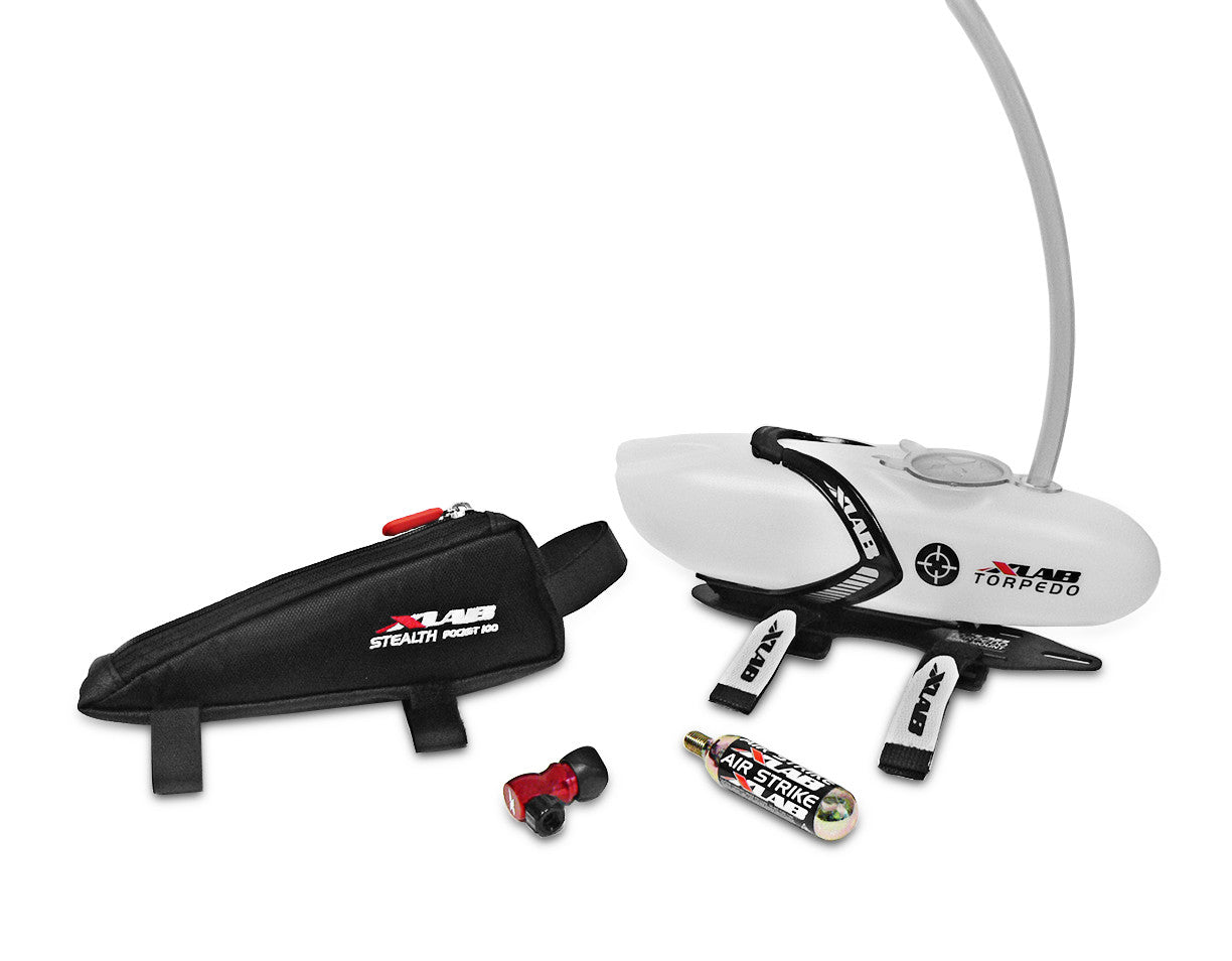 XLAB Starter Kit for Sprint Distance Triathlons without CO2 (2292) - 50% OFF!