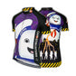 Ghostbusters Stay Puft Men's Cycling Jersey (S, M, L, 3XL)
