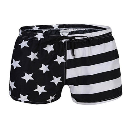 USA Flag Men's Swim Suit