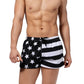 USA Flag Men's Swim Suit