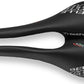 Selle SMP T5 Triathlon Bicycle Saddle with Steel Rails