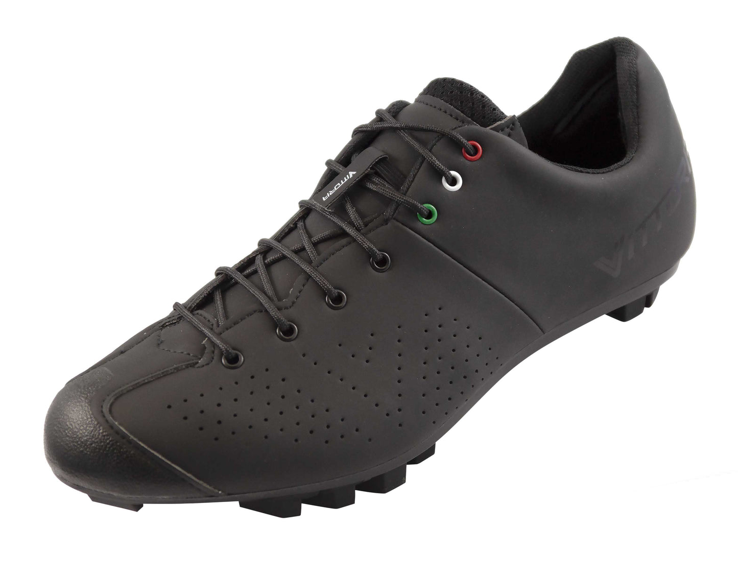 Vittoria Tierra Gravel Cycling Shoes (Black)