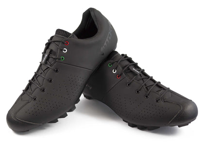 Vittoria Tierra Gravel Cycling Shoes (Black)