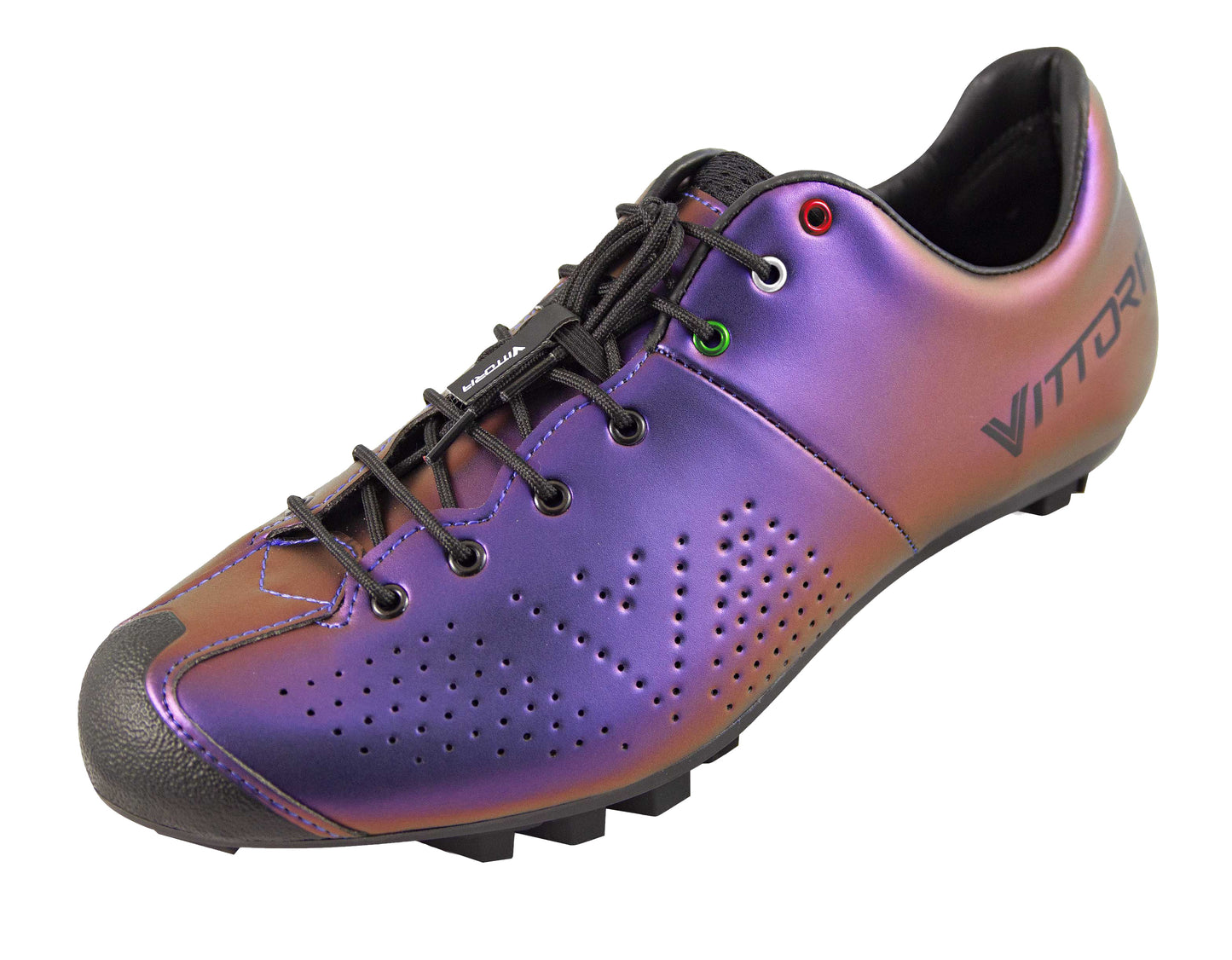 Vittoria Tierra Gravel Cycling Shoes (Purple)