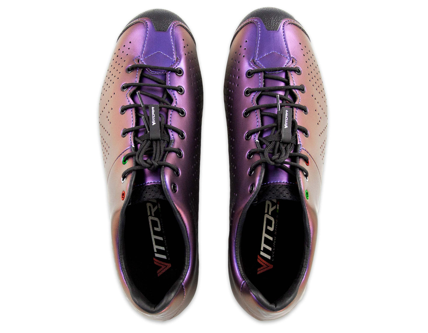 Vittoria Tierra Gravel Cycling Shoes (Purple)