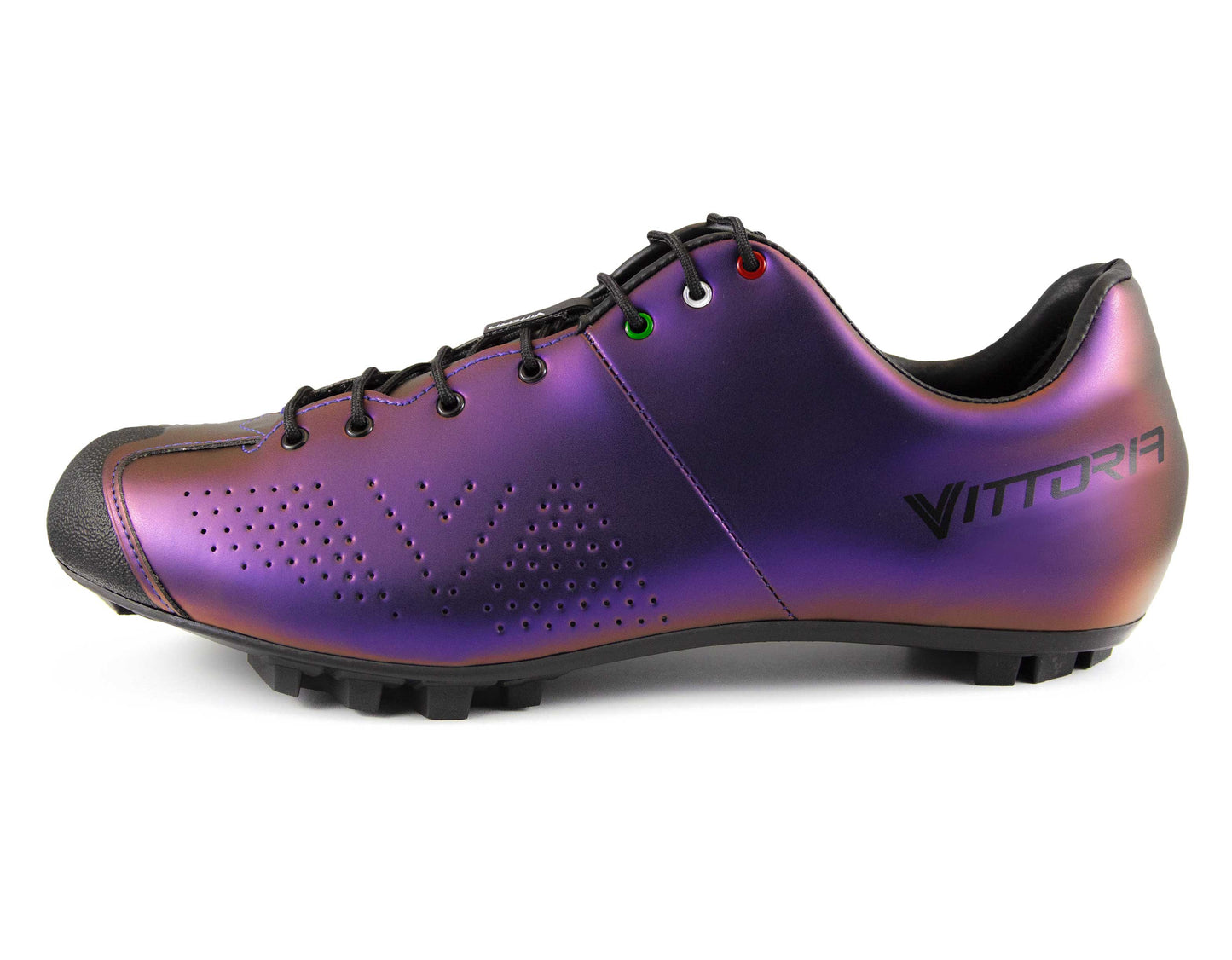 Vittoria Tierra Gravel Cycling Shoes (Purple)