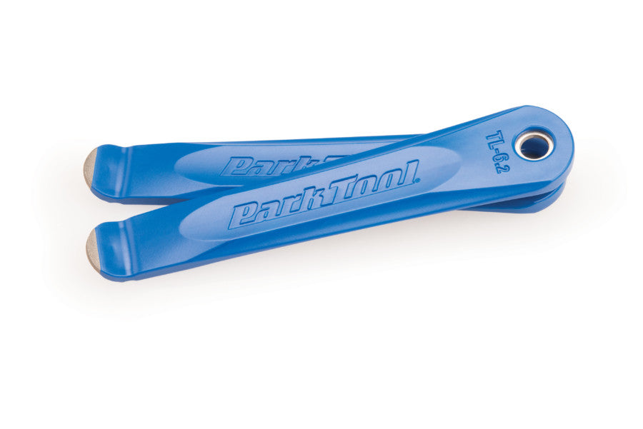 Park Tool TL-6.2 Steel Core Tire Lever Set